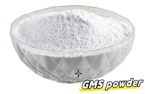 gms glycerol monostearate